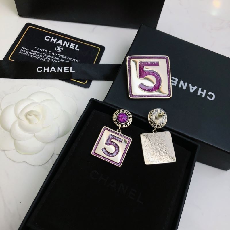 Chanel Earrings